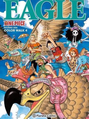 One Piece Color Walk Nº 04