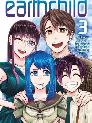 Earthchild Nº 03/03