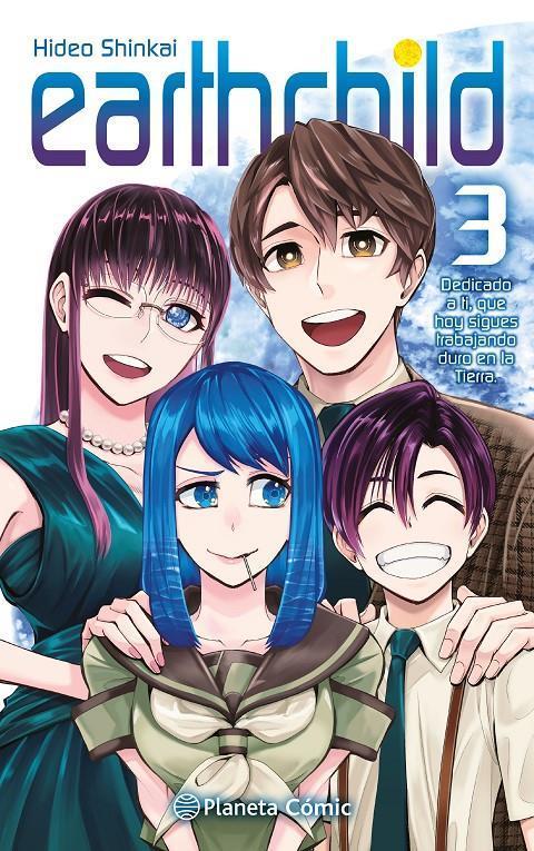 Earthchild Nº 03/03