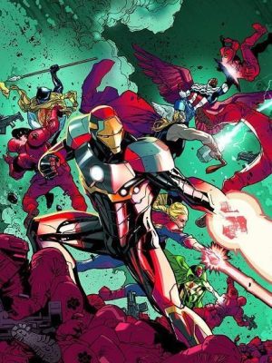 Los Vengadores Nº11 (Nº165)