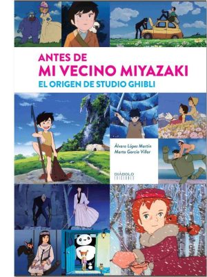 Antes de mi Vecino Miyazaki