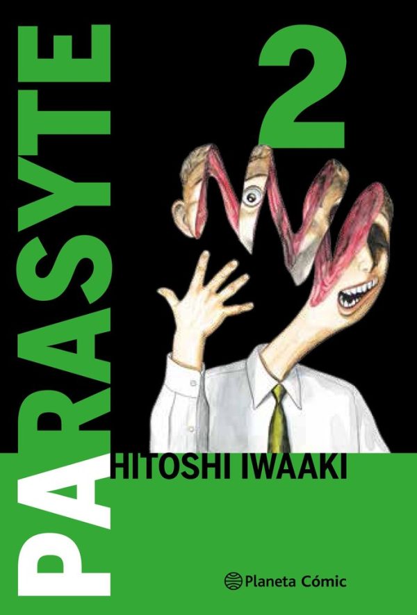 Parasyte Nº2
