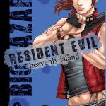 Resident Evil Heavenly Island Nº2