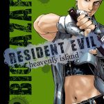 Resident Evil Heavenly Island Nº3
