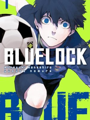 Blue Lock Nº01