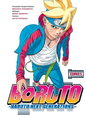 Boruto Nº05
