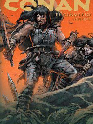 Conan El Cimmerio Integral