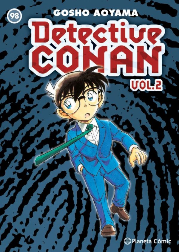 Detective Conan Vol.2 Nº98