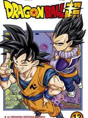 Dragon Ball Super Nº12