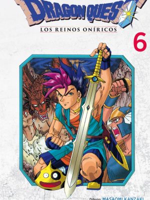 Dragon Quest VI Nº06