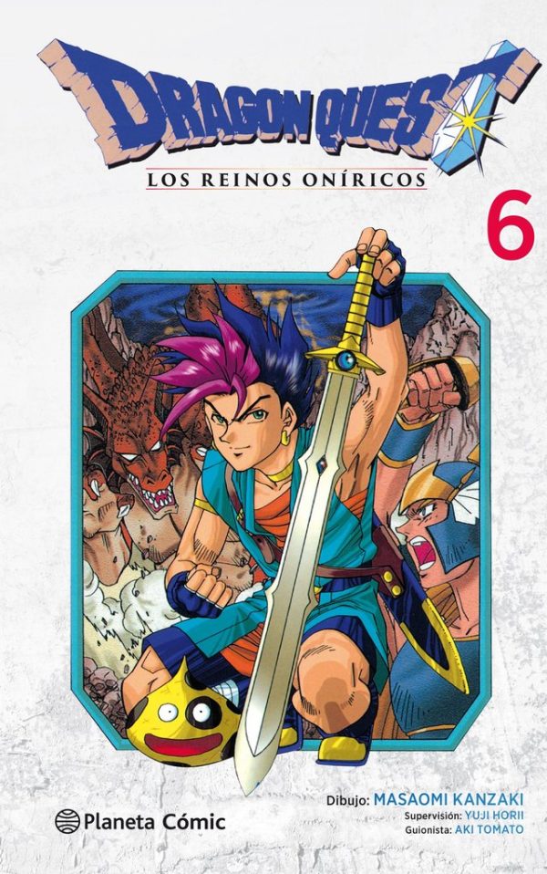 Dragon Quest VI Nº06