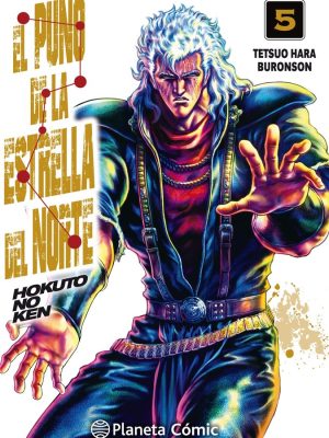 El Puño de la Estrella del Norte Nº05