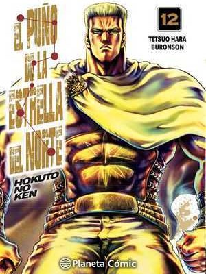 El Puño de la Estrella del Norte Nº12