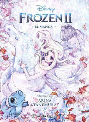 Frozen II (Manga)