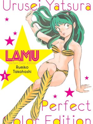 Lamu Perfect Color Edition Nº01