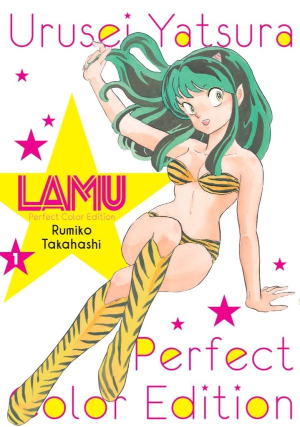 Lamu Perfect Color Edition Nº01