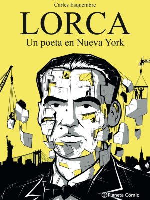 Lorca, Un Poeta en Nueva York