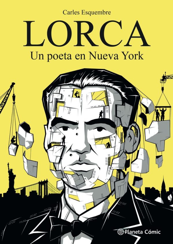 Lorca, Un Poeta en Nueva York
