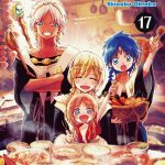 Magi El laberinto de la magia Nº17