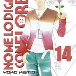 No me lo Digas con Flores Kanzenban Nº14