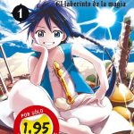 Magi El laberinto de la magia Nº1 Oferta