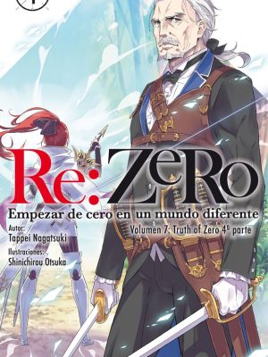 RE:Zero Novela Nº07
