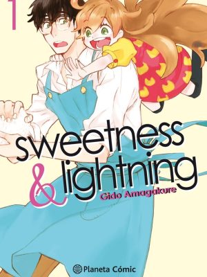 Sweetness and Lightning Nº01