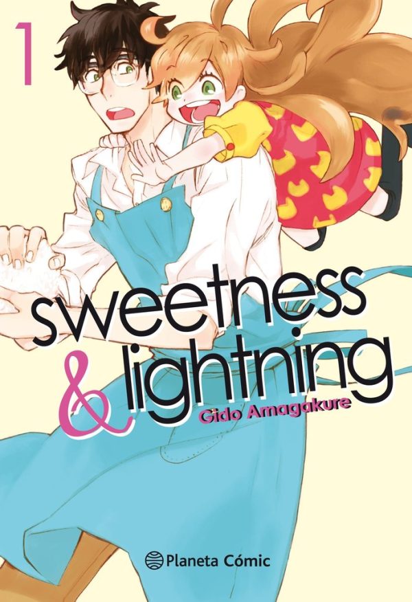 Sweetness and Lightning Nº01