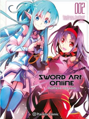 Sword Art Online Mothers Rosario Nº02