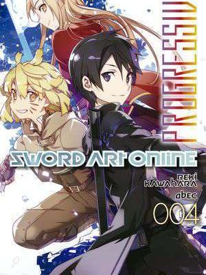 Sword Art Online Progressive Novela Nº04