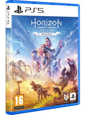 Horizon Zero Dawn Remastered PS5