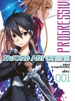 Sword Art Online Progressive Novela Nº01