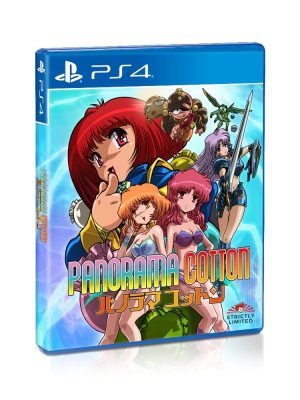 Panorama Cotton PS4