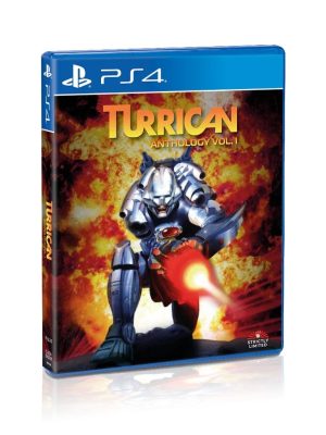 Turrican Anthology Vol. 1 PS4