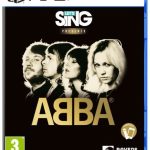 Let´s Sing ABBA PS5