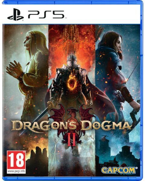 Dragon´s Dogma 2 - Standard Edition PS5