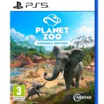 Planet Zoo: Console Edition PS5