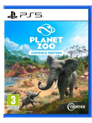 Planet Zoo: Console Edition PS5