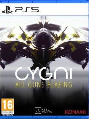 CYGNI: All Guns Blazing PS5