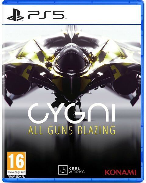 CYGNI: All Guns Blazing PS5