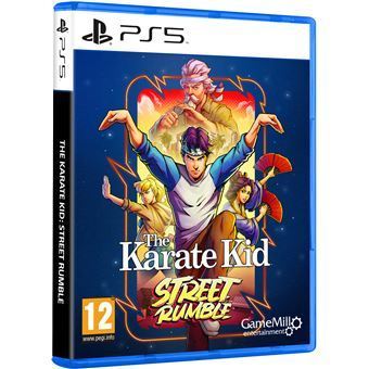The Karate Kid: Street Rumble PS5