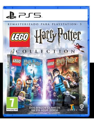 Lego Harry Potter Collection PS5