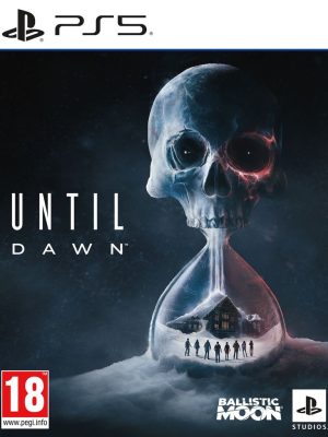 Until Dawn PS5