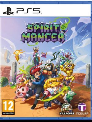 Spirit Mancer PS5