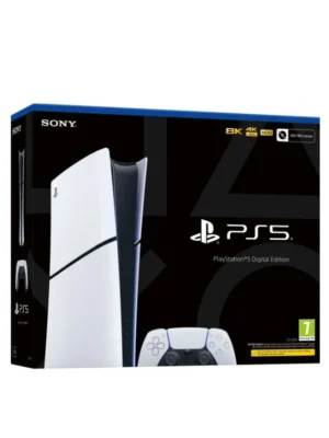 Consola PS5 slim digital