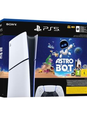 Consola PS5 Slim Digital Astro Bot (CIAB)