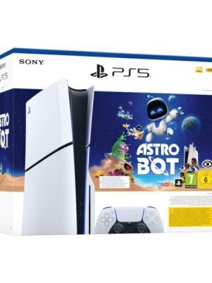 Consola PS5 Slim Astro Bot (CIAB)