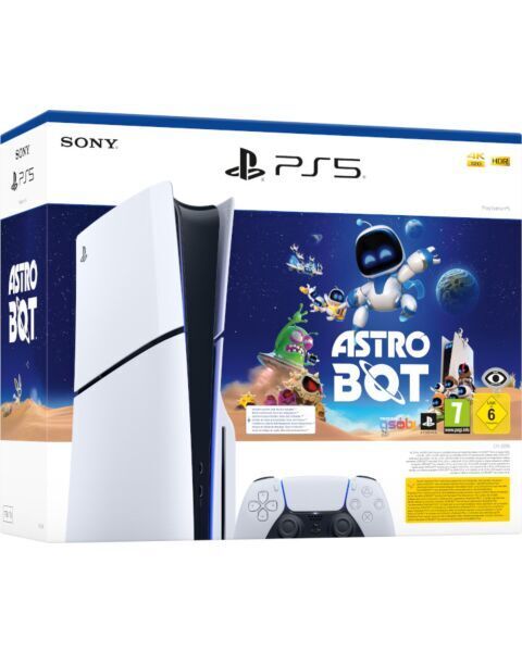 Consola PS5 Slim Astro Bot (CIAB)