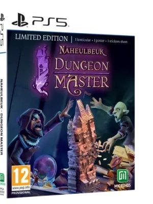Naheulbeuk Dungeon Master - Limited Edition PS5
