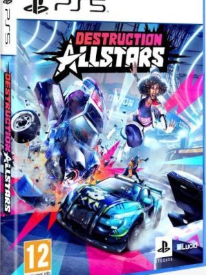 Destruction All Stars PS5